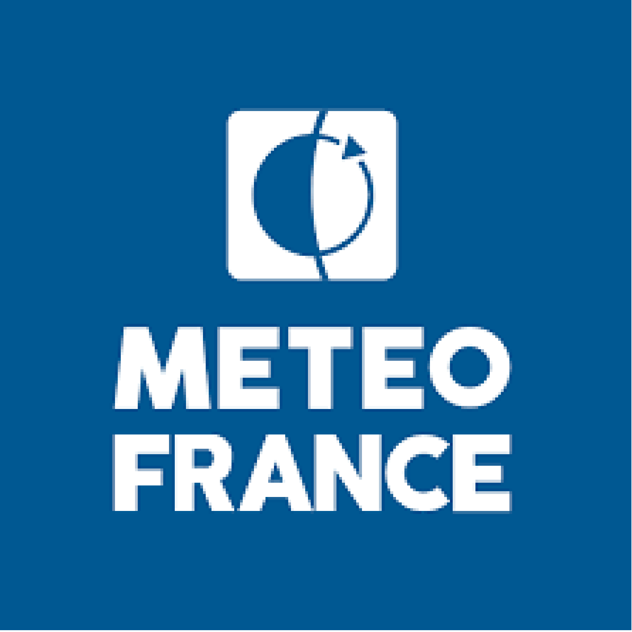 Logo MétéoFrance Keyros Projections Incubateur Prévisions
