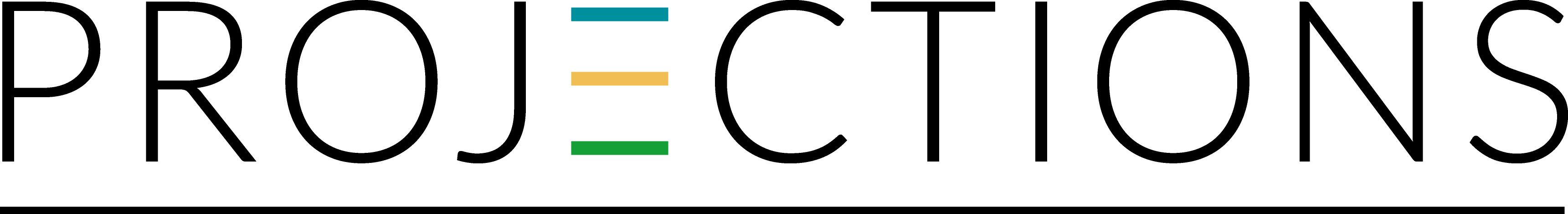 Logo Projections
